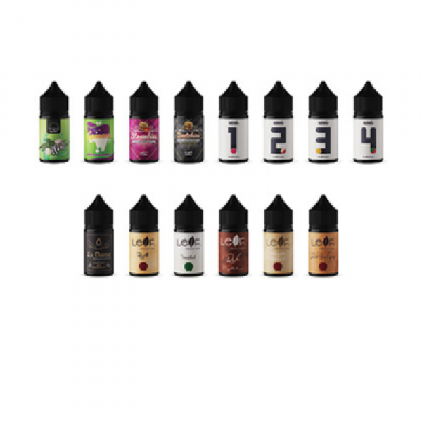 SMPL - Flavour Concentrate - (Just Add MTL/Salt Nic) - Makes 30ml
